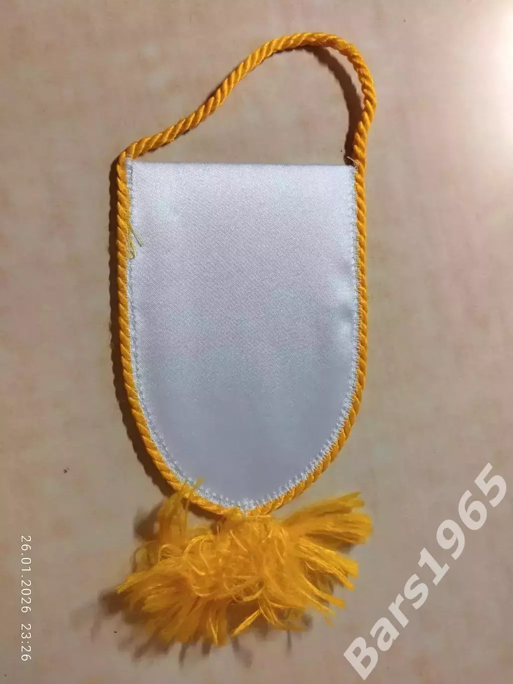 Вымпел Российский Футбольный Союз 1