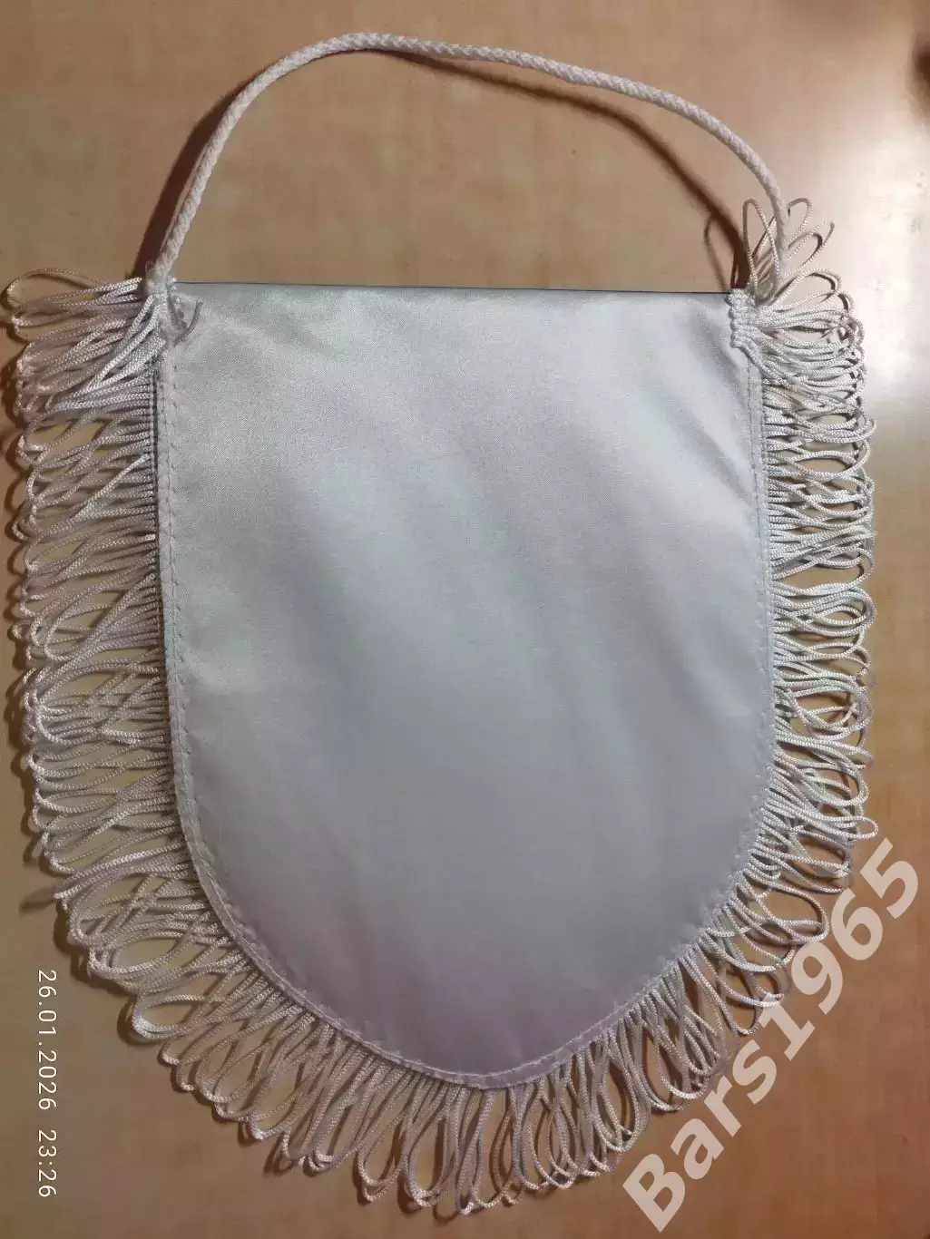 Вымпел ФК Динамо Вологда 1