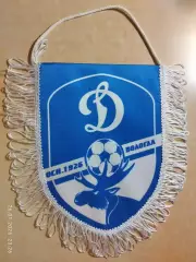 Вымпел ФК Динамо Вологда
