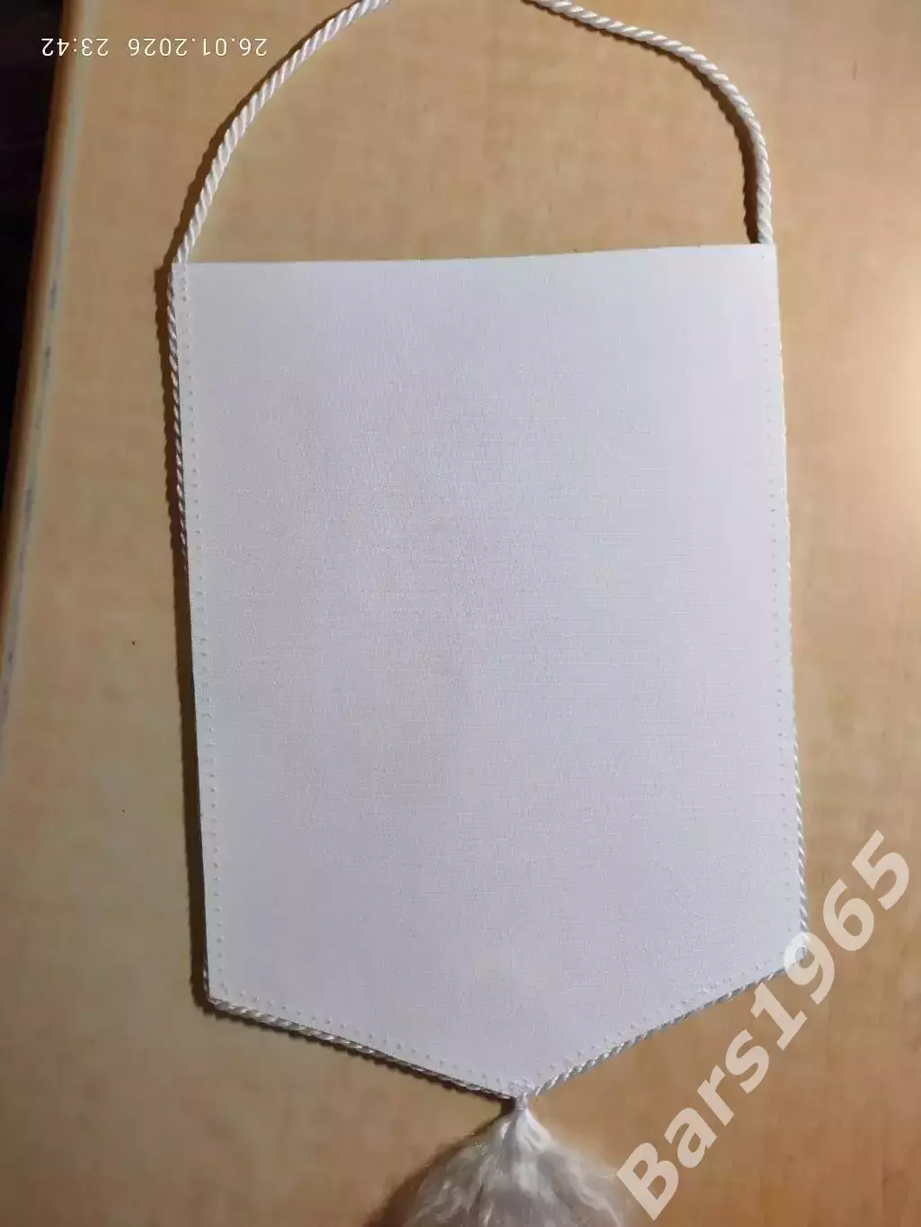 Вымпел ЖФК Звезда-2005 Пермь Женщины 1