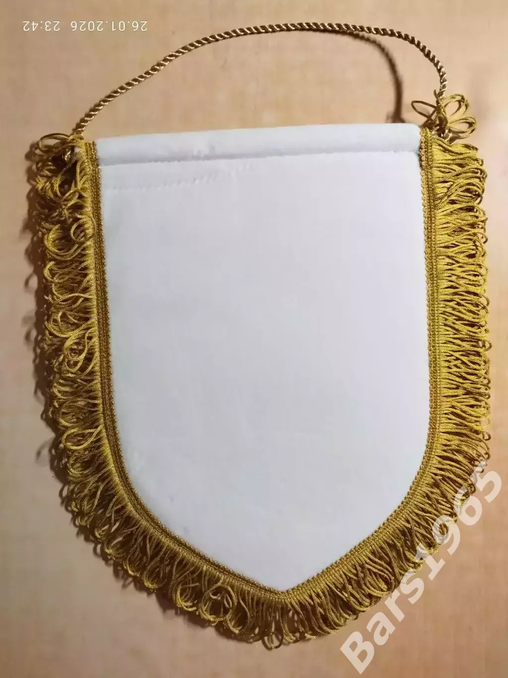 Вымпел ЖФК Локомотив Москва Женщины 1