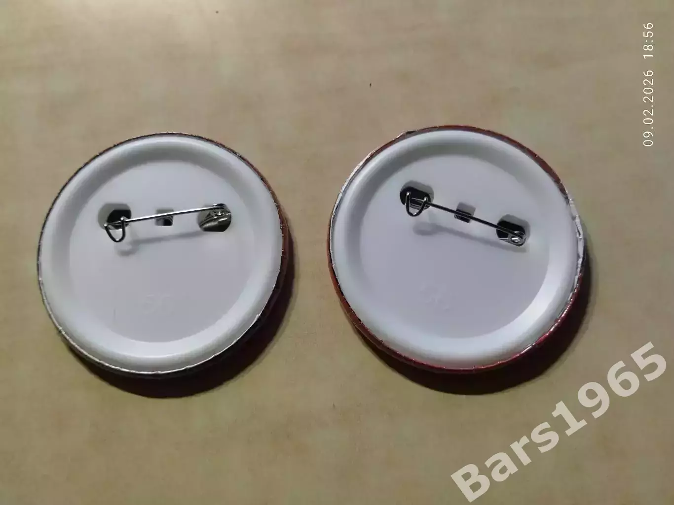 Значок ХК Енисей Красноярск 1