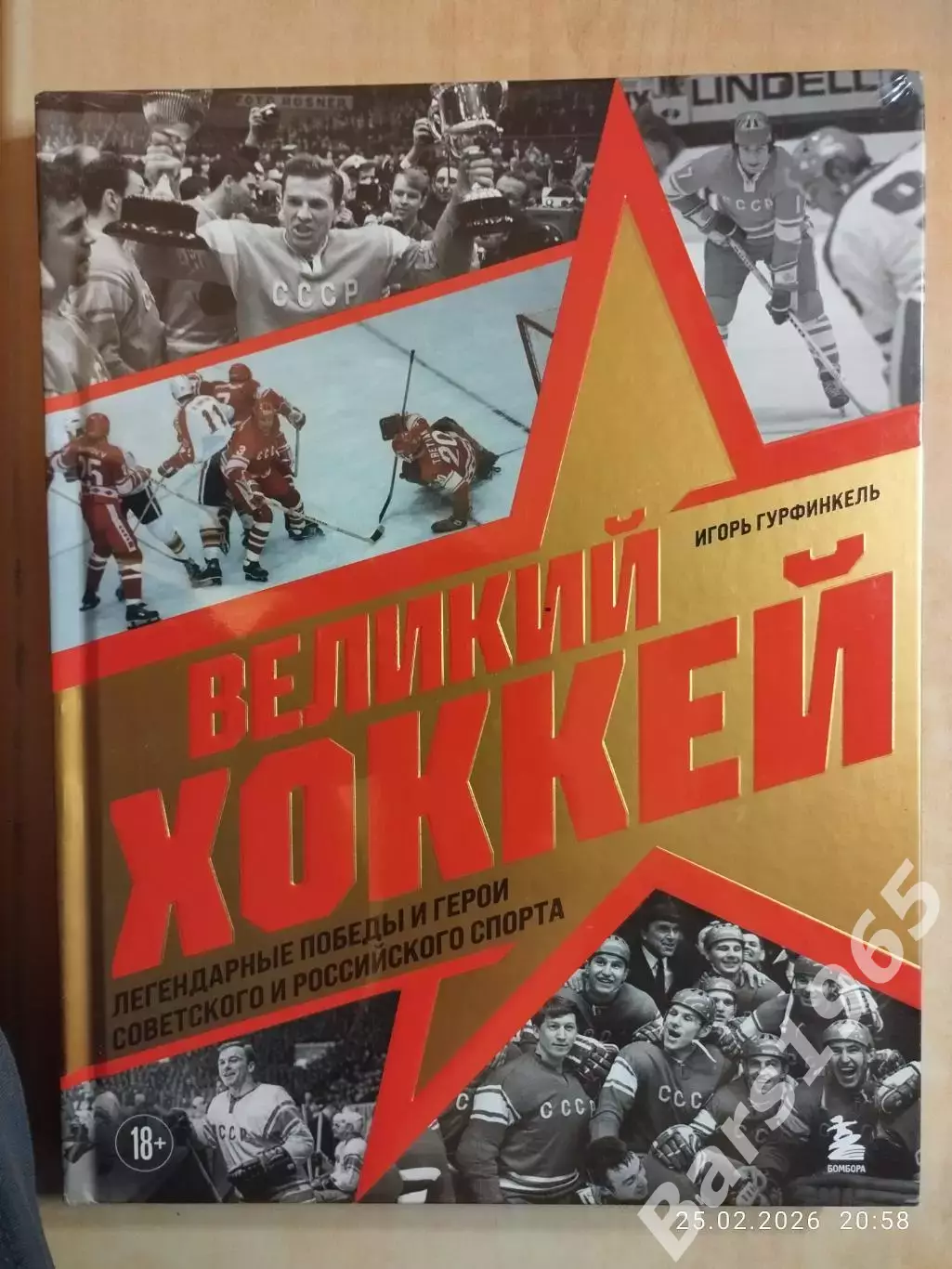 Великий хоккей