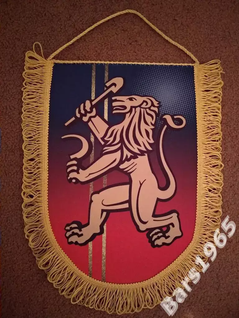 Вымпел ФК Енисей Красноярск 1