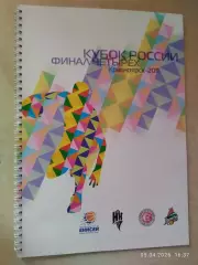 Кубок России 2011 Финал четырех Красноярск, Н. Новгород, Краснодар, С-Петербург