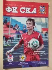 СКА Ростов-на-Дону - Биолог Новокубанск 2012