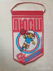Вымпел Гандбол ДЮСШ Красноярск СК Металлург