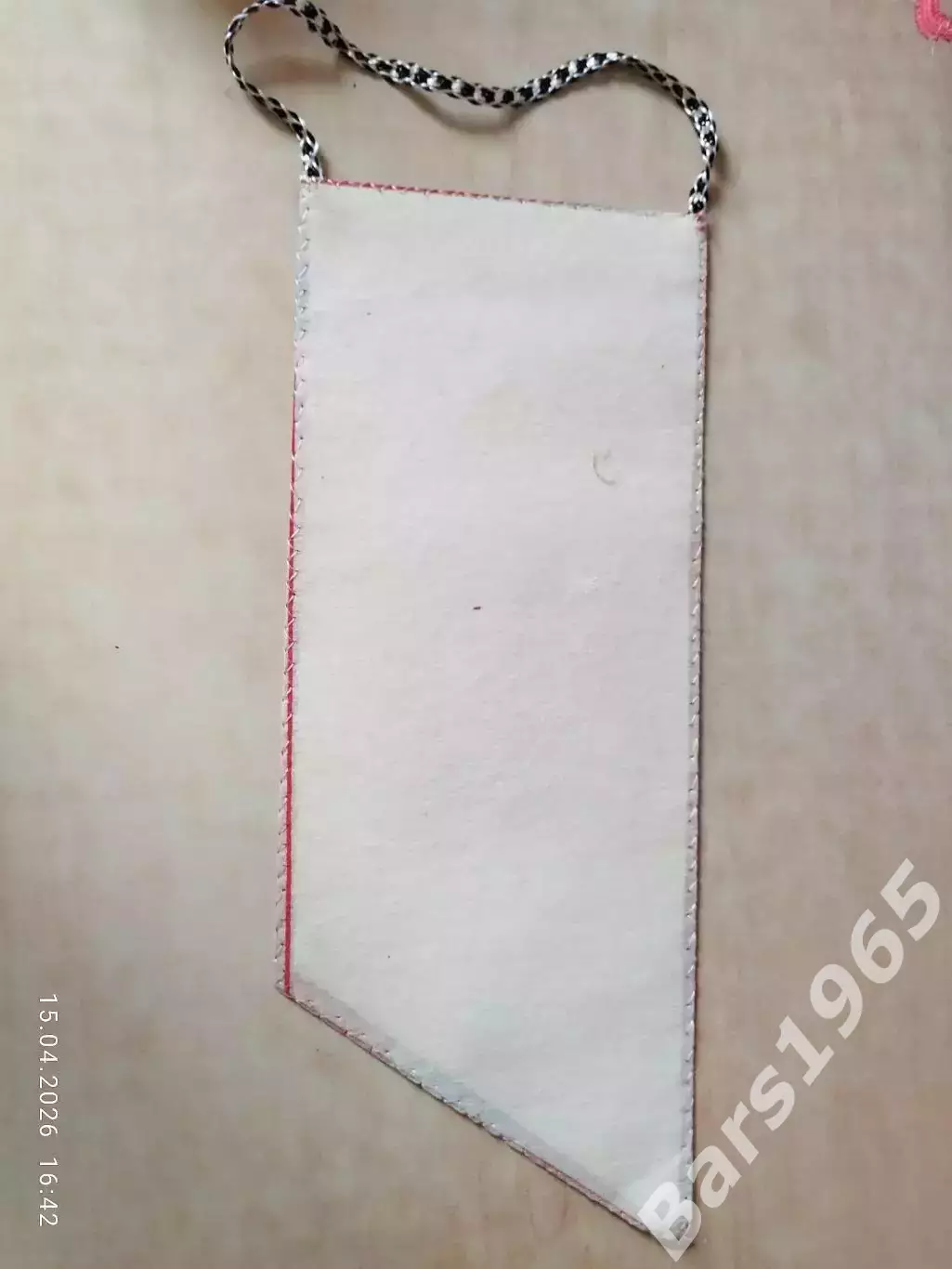 Вымпел Волейбол Красноярск 8-14.10.1990 Первенство Сибири и ДВ Памяти Гаврилова 1