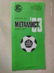 Металлист Харьков 1983