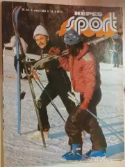 Kepes Sport Венгрия № 7 1983