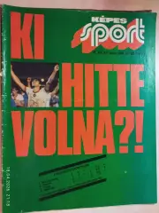 Kepes Sport Венгрия № 47 1984