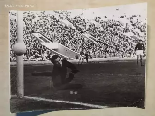 Матч Спартак Москва - Арарат Ереван 1966