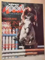 Kepes Sport Венгрия № 35 1985