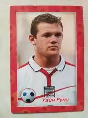 Уэйн Руни Англия