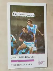 Звезды спорта Джанлука Виалли Италия