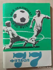Днепропетровск 1977