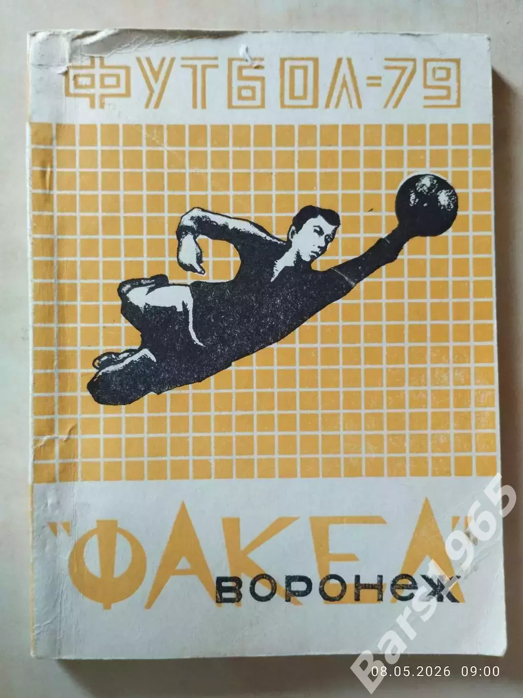 Воронеж 1979