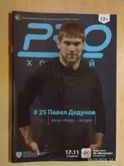 Амур Хабаровск - Металлург Новокузнецк 2015
