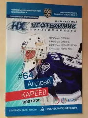 Нефтехимик - Слован, Новокузнецк, Авангард Омск, Сибирь Новосибирск 2017