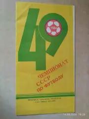 Нива Винница 1986