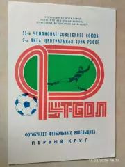 Нарт Черкесск 1990