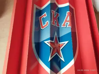 СКА Санкт-Петербург Хлопушка