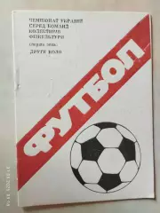Тернополь 1984