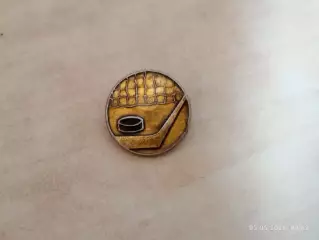 Значок Хоккей