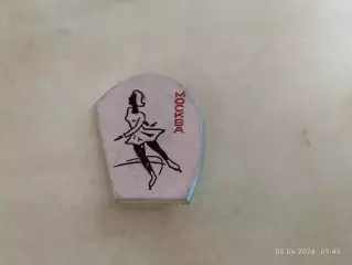 Значок Фигурное катание Москва
