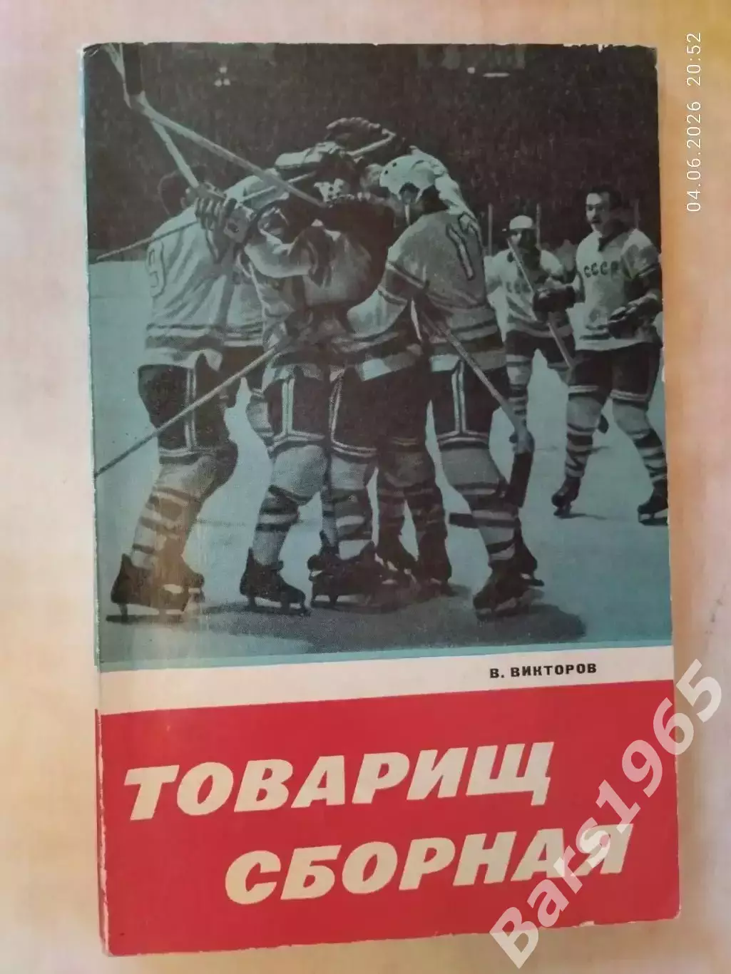 Товарищ сборная