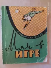 Мяч в игре