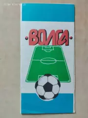 Волга Калинин 1987