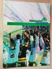 Сибскана-Энергия Иркутск 10 лет 1992-2002