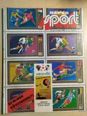 Kepes Sport Венгрия № 6 1986