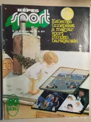 Kepes Sport Венгрия № 50-52 1986