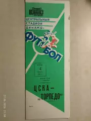 ЦСКА Москва - Торпедо Москва 1987 Кубок СССР