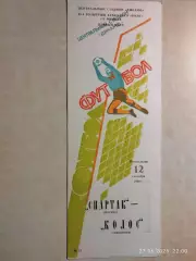 Спартак Москва - Колос Никополь 1988 Кубок СССР