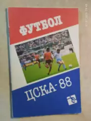 Москва ЦСКА 1988