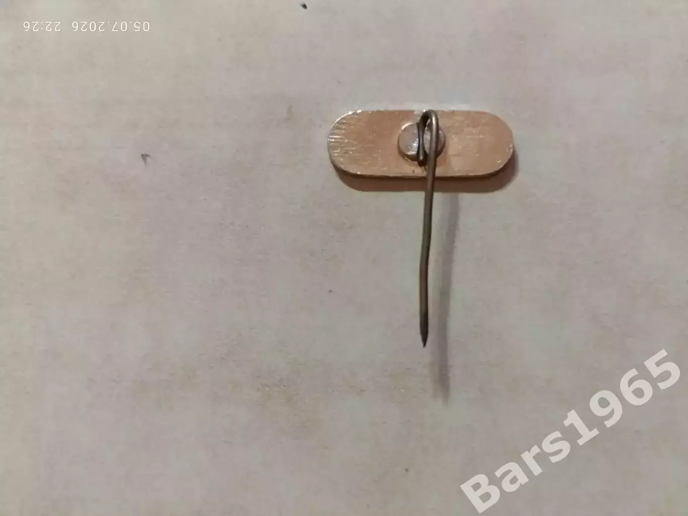 Значок Жальгирис Вильнюс 1