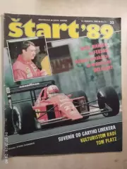 Start № 33 1989