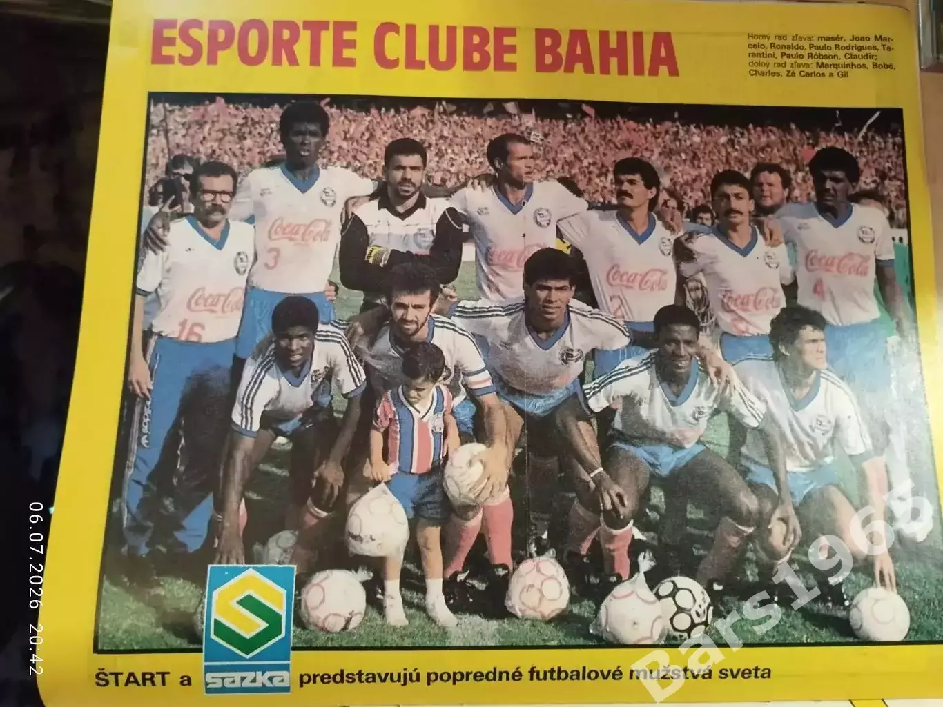 Start № 29 1989 2