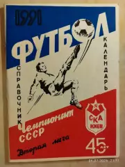 СКА Киев 1991