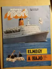 Kepes Sport Венгрия № 23 1989