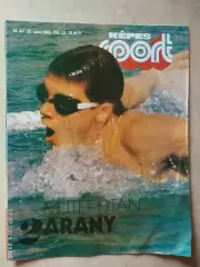 Kepes Sport Венгрия № 33 1985