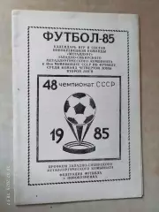 Новокузнецк 1985