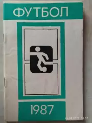 Махачкала 1987