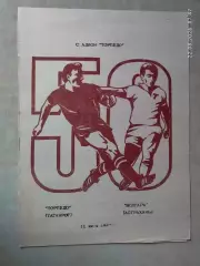 Торпедо Таганрог - Волгарь Астрахань 1987