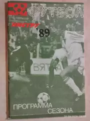 Кишинев 1989