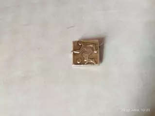 Значок Футбол