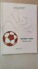 Иваново 1995